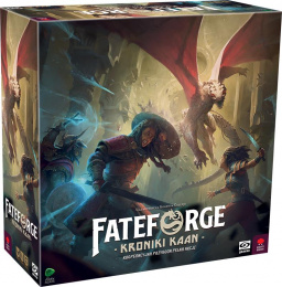 Fateforge: Kroniki Kaan